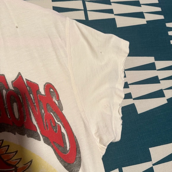 MadeWorn Rolling Stones Vintage Tee - Picture 7 of 16